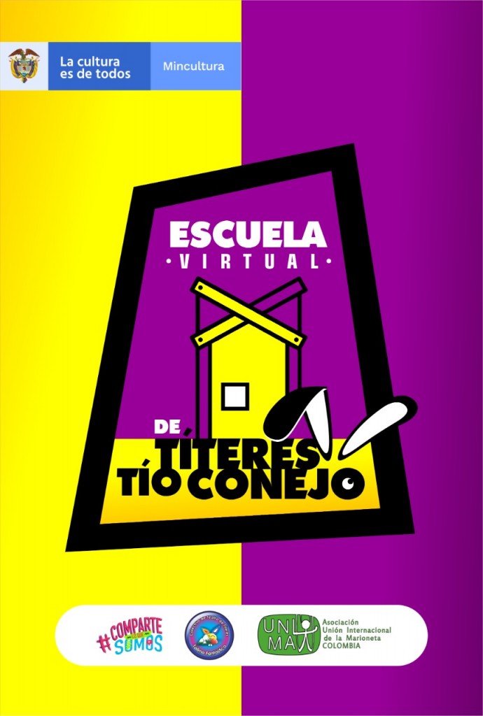 Escuela Vitual de Títeres Tío Conejo