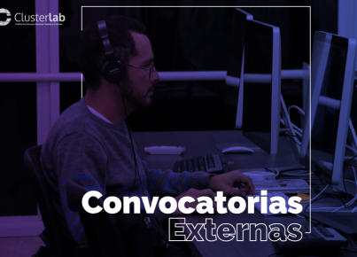 Convocatorias ExternasClusterlab02